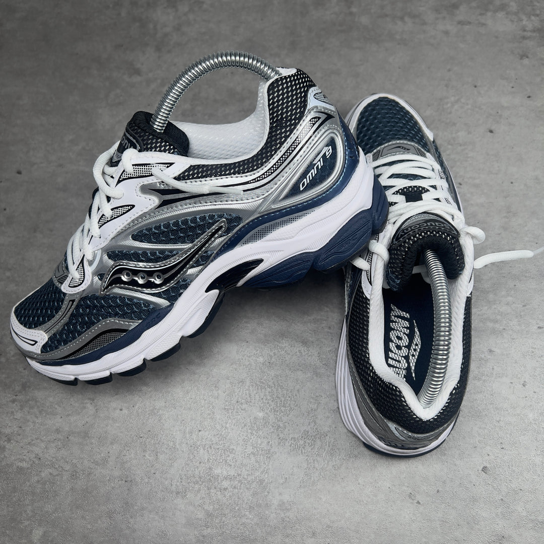 SAUCONY PROGRID OMNI 9 DEEP NAVY