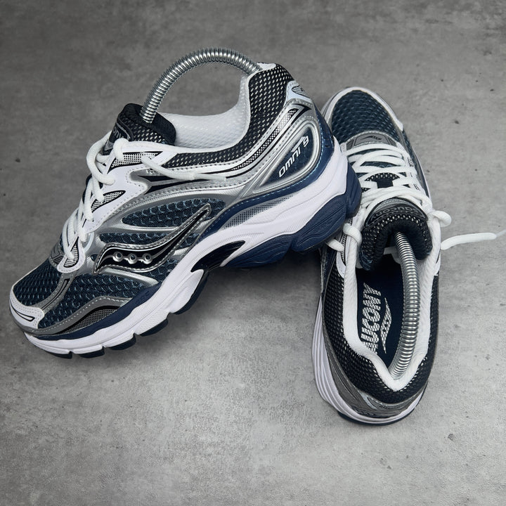 SAUCONY PROGRID OMNI 9 DEEP NAVY
