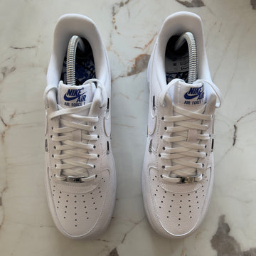 NIKE AIR FORCE 1 LX WHITE (WOMEN'S)