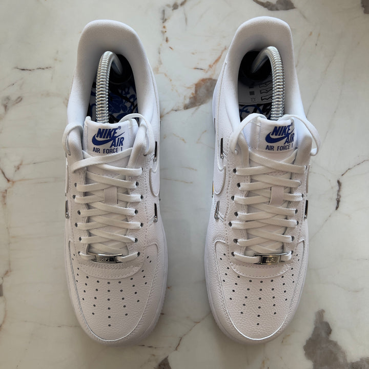NIKE AIR FORCE 1 LX WHITE (WOMEN&