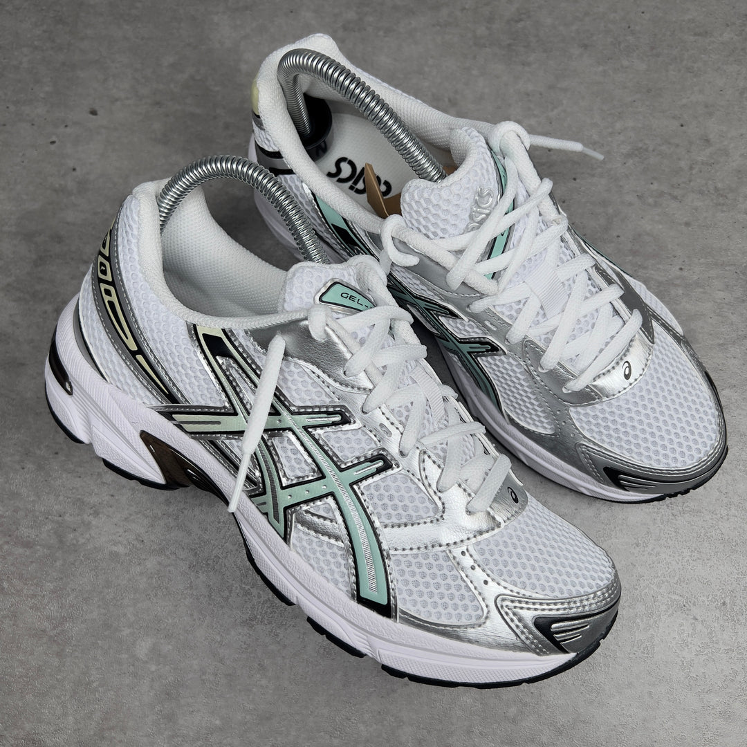 ASICS GEL-1130 WHITE VERDIGRIS