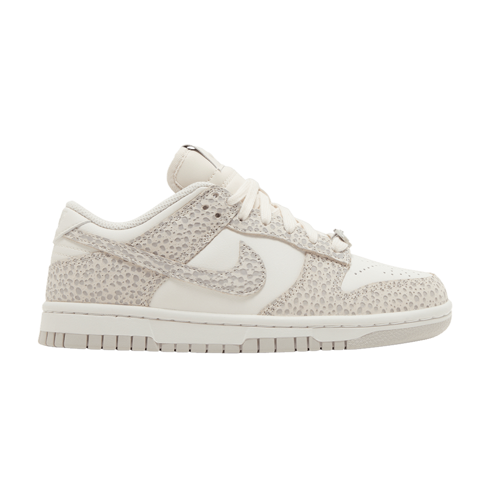 NIKE DUNK LOW SAFARI PHANTOM (WOMEN&