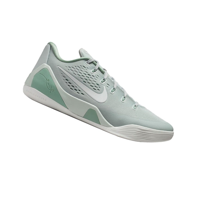 NIKE KOBE 9 EM LOW PROTRO LIGHT SILVER STEAM