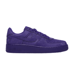 NIKE AIR FORCE 1 LOW KOBE BRYANT COURT PURPLE