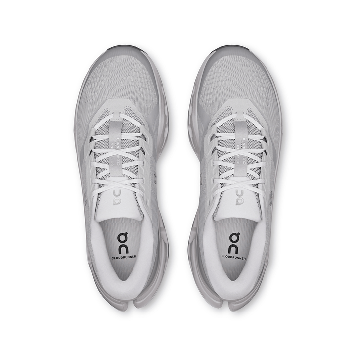ON RUNNING CLOUDRUNNER 3 GLACIER ALLOY