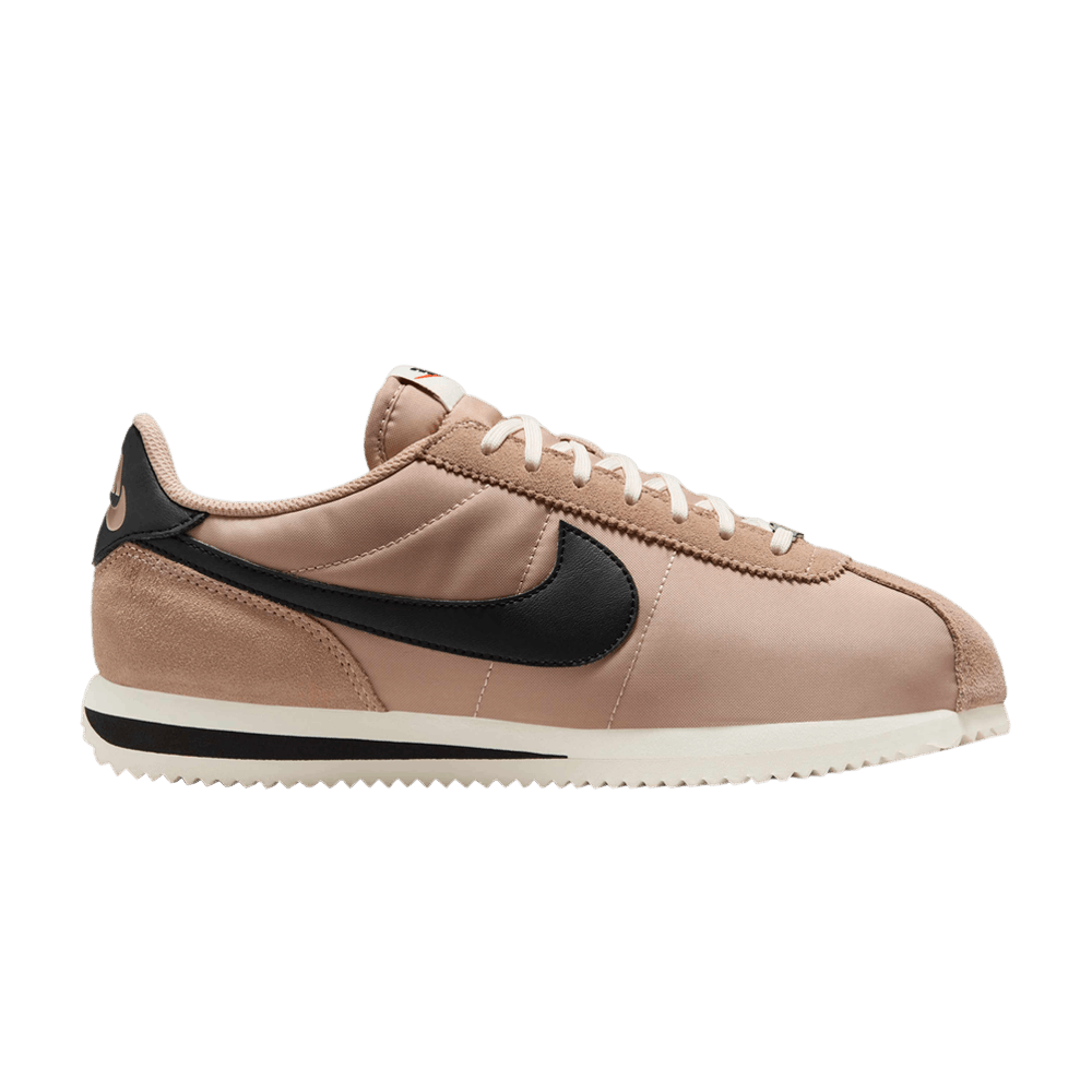 NIKE CORTEZ DESERT BLACK SAIL (WOMEN&