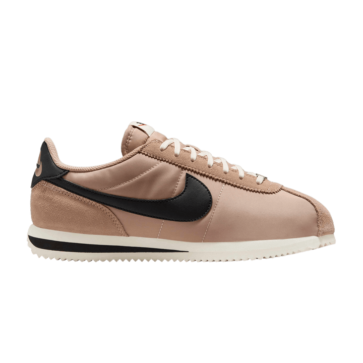 NIKE CORTEZ DESERT BLACK SAIL (WOMEN&