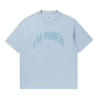 AIR JORDAN X A MA MANIÉRE TEE 'LIGHT ARMORY BLUE'