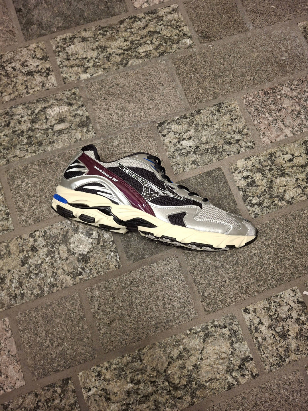 MIZUNO WAVE RIDER 10 SPORT &