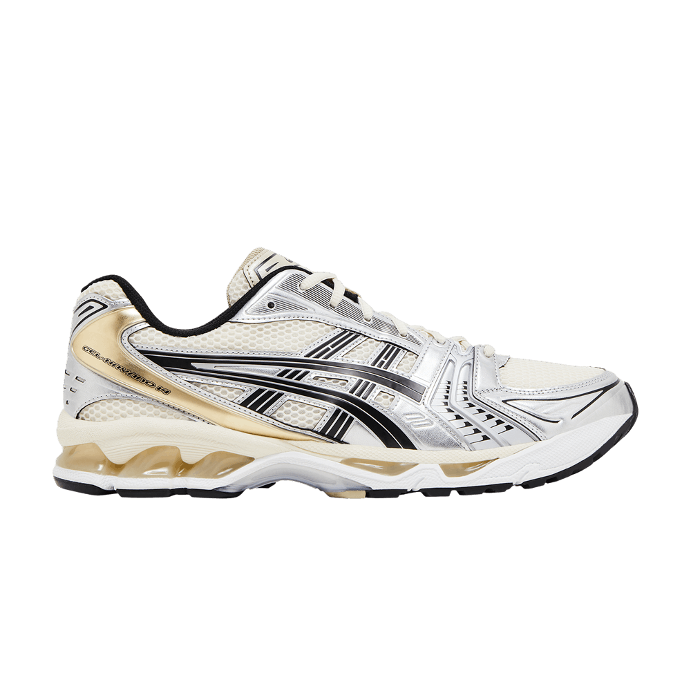 ASICS GEL-KAYANO 14 BIRCH PURE SILVER