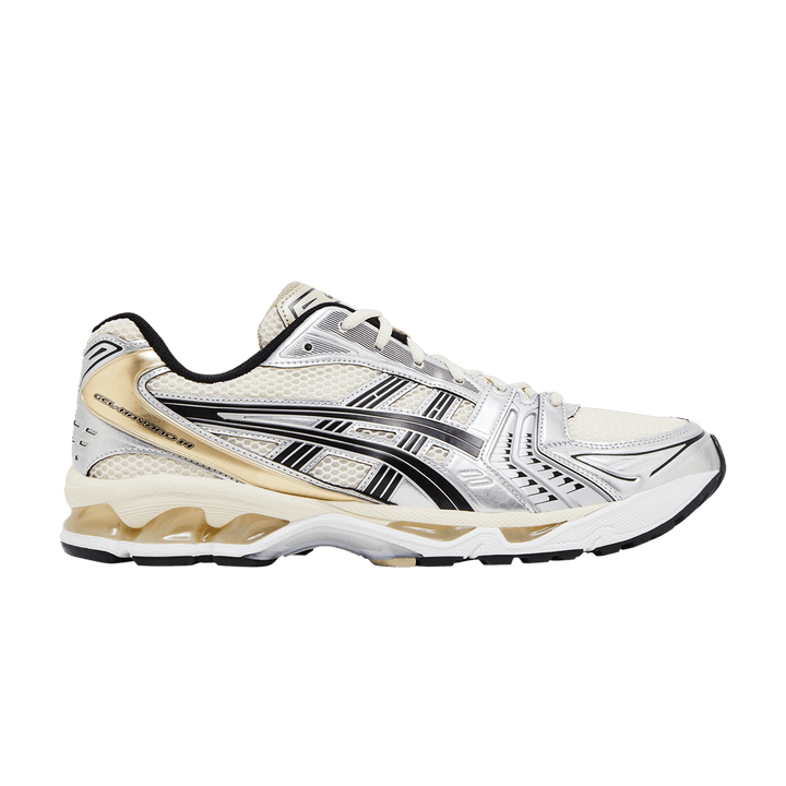 ASICS GEL-KAYANO 14 BIRCH PURE SILVER