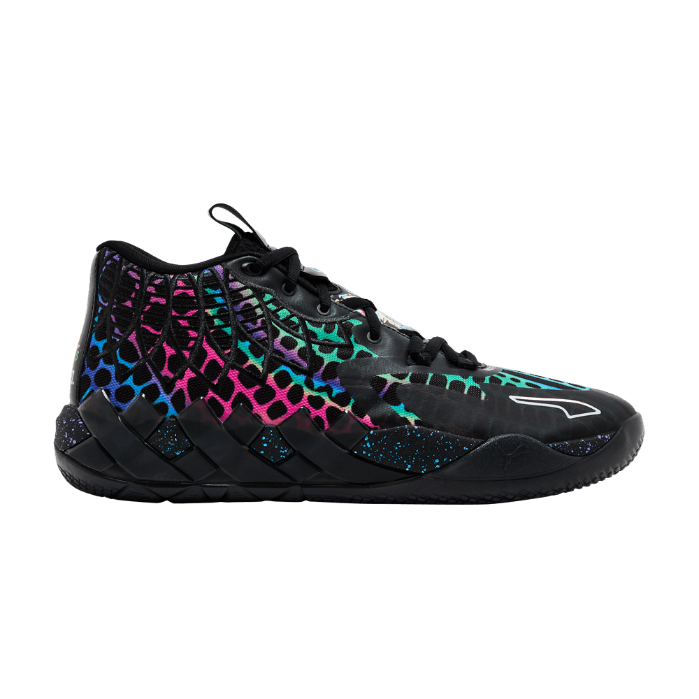 PUMA LAMELO BALL MB.01 TEENAGE MUTANT NINJA TURTLES BAXTER STOCKMAN