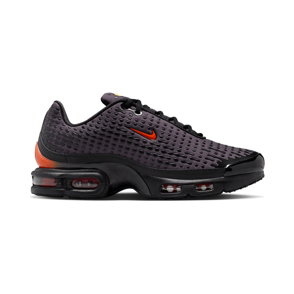 NIKE AIR MAX PLUS 7 BLACK DARK COPPER