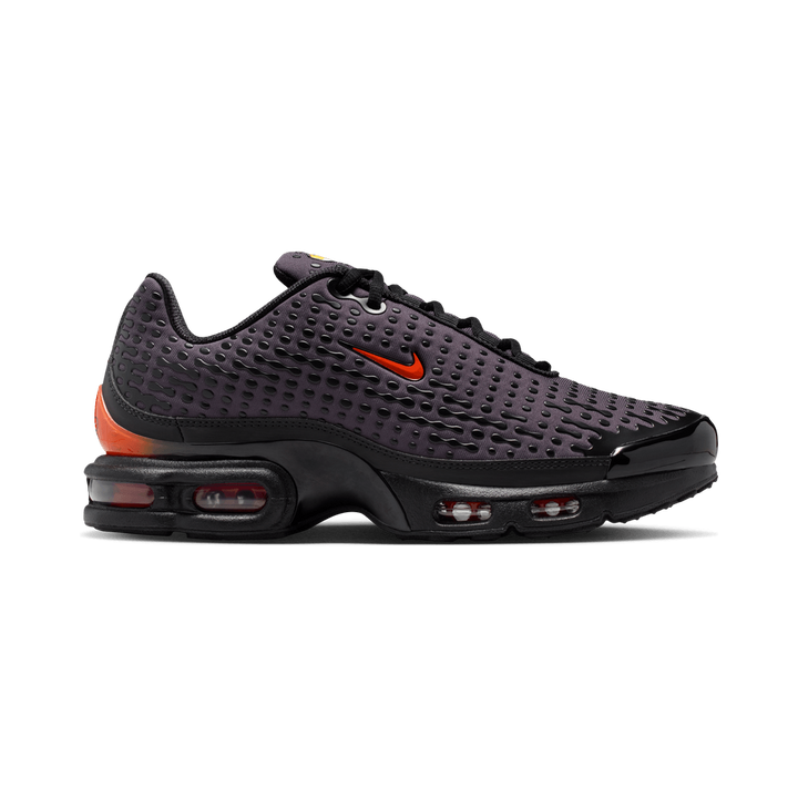 NIKE AIR MAX PLUS 7 BLACK DARK COPPER