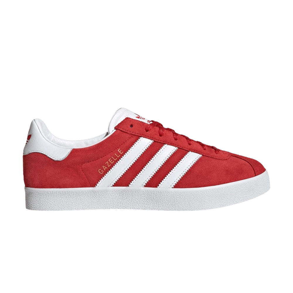 ADIDAS GAZELLE 85 BETTER SCARLET