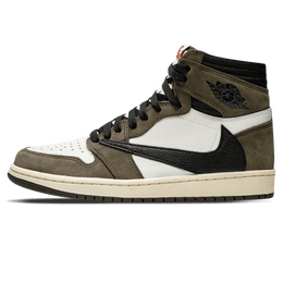 TRAVIS SCOTT X AIR JORDAN 1 RETRO HIGH OG 'MOCHA'