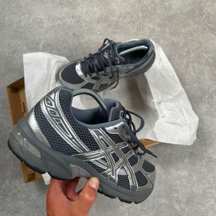 ASICS GEL-1130 STEEL GREY PURE SILVER