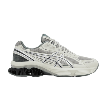 ASICS GEL-KINETIC FLUENT SEAL GREY PURE SILVER — Stock