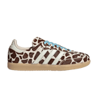 ADIDAS SAMBA OG GIRAFFE PRINT CRYSTAL LINEN (WOMEN'S)