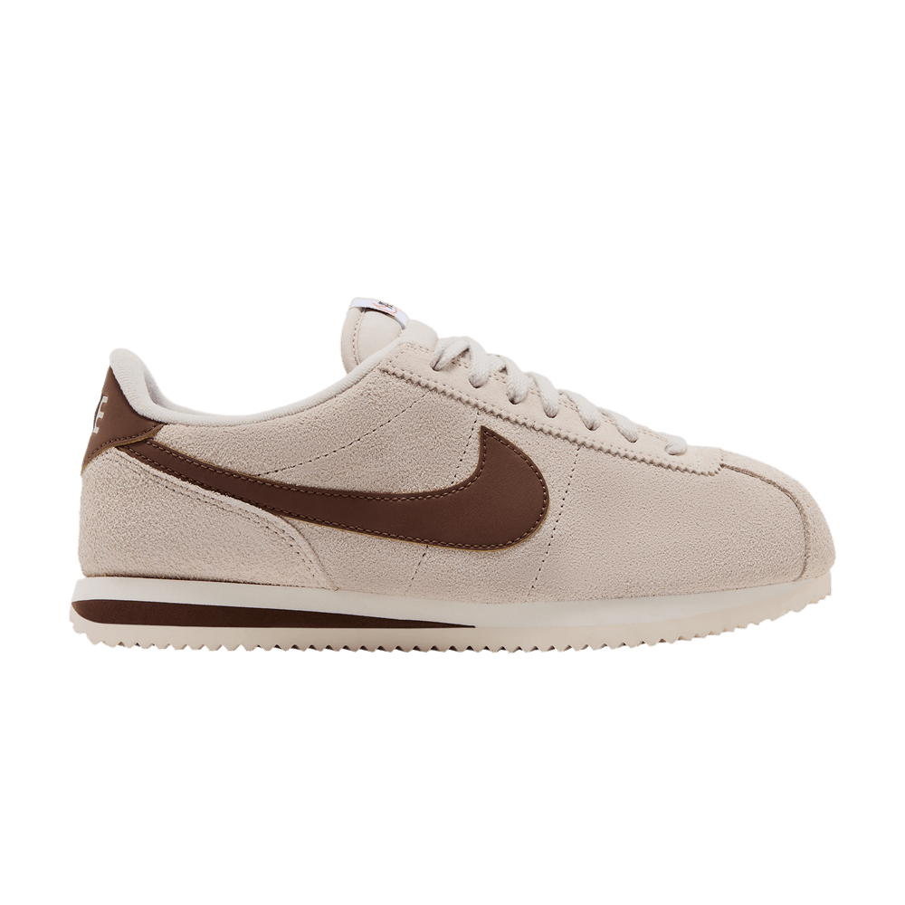 NIKE CORTEZ LIGHT OREWOOD BROWN FAUNA BROWN (WOMEN'S) — Stock #1