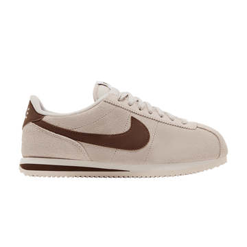 NIKE CORTEZ LIGHT OREWOOD BROWN FAUNA BROWN (WOMEN'S) — Stock