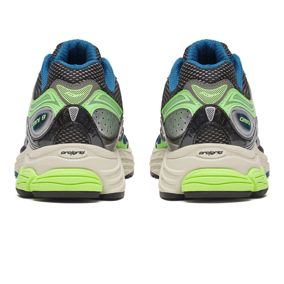 SAUCONY PROGRID OMNI 9 &