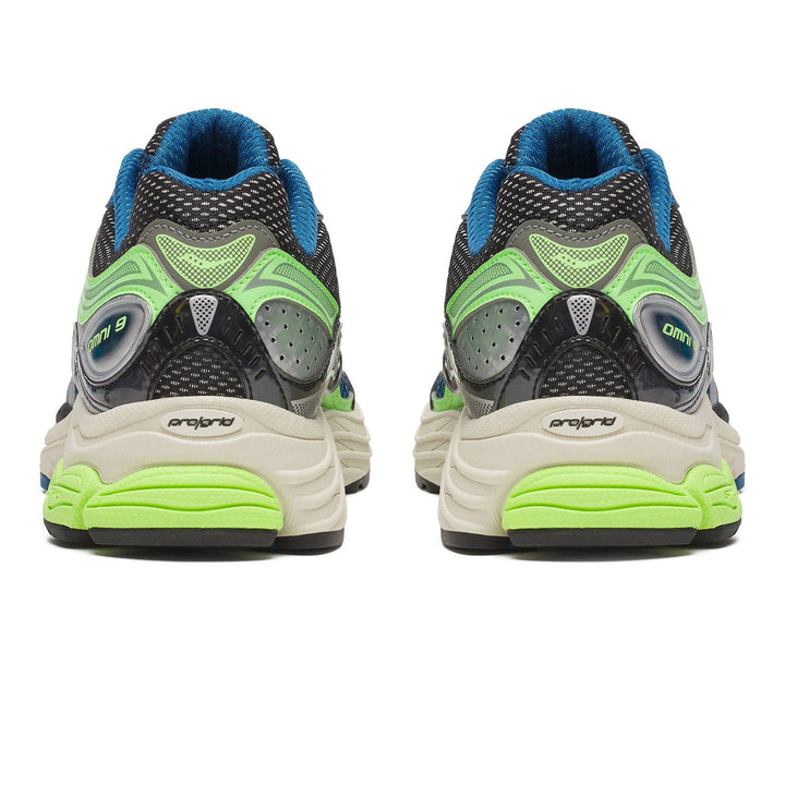 SAUCONY PROGRID OMNI 9 &