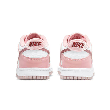 NIKE DUNK LOW GS 'PINK VELVET' — Stock