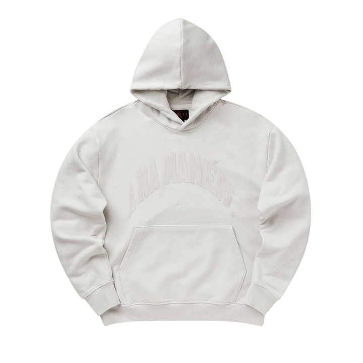 JORDAN X A MA MANIERE HOODIE PHANTOM