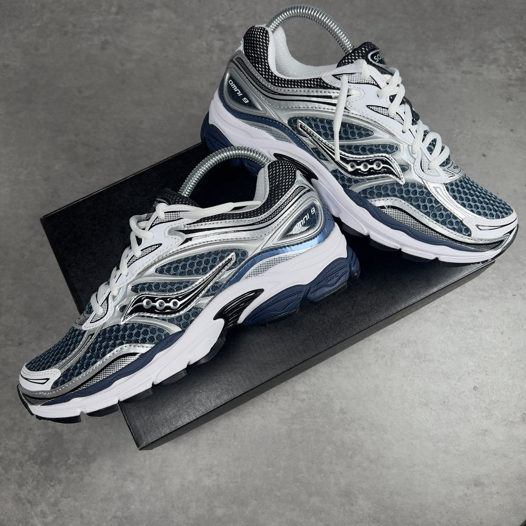SAUCONY PROGRID OMNI 9 DEEP NAVY