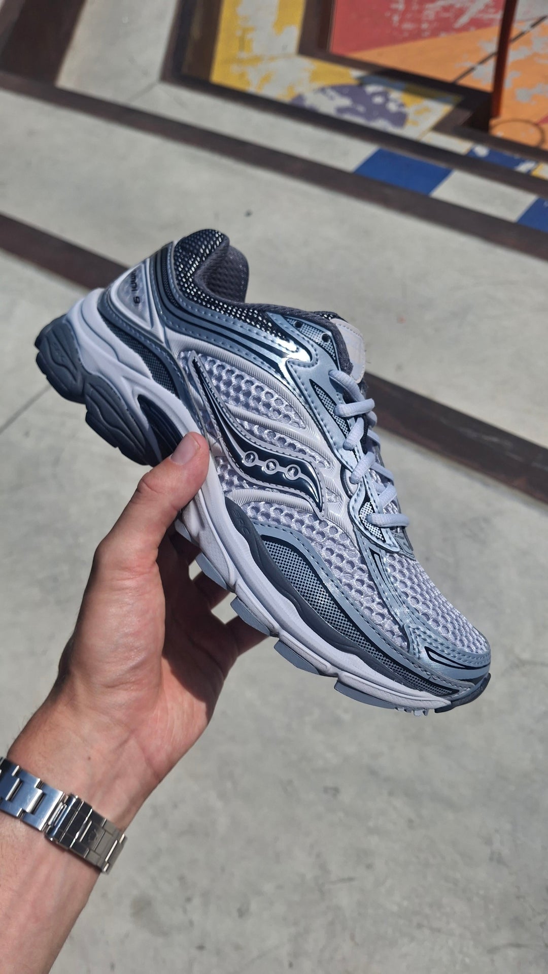 SAUCONY PROGRID OMNI 9 OG &