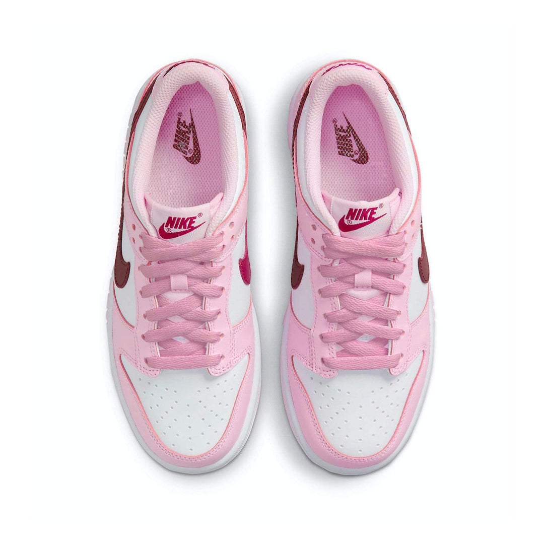 NIKE DUNK LOW GS VALENTINE&