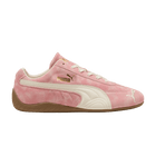 PUMA SPEEDCAT FADED CARNATION PINK ALPINE SNOW