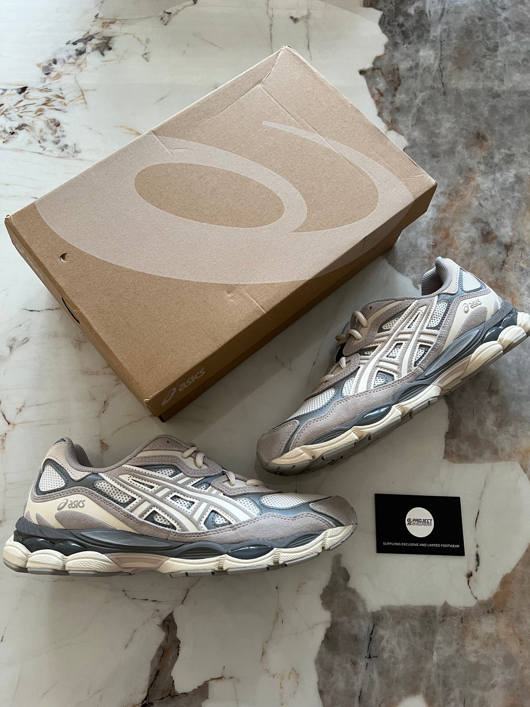ASICS GEL NYC &