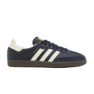 ADIDAS SAMBA OG NIGHT NAVY GUM — Stock