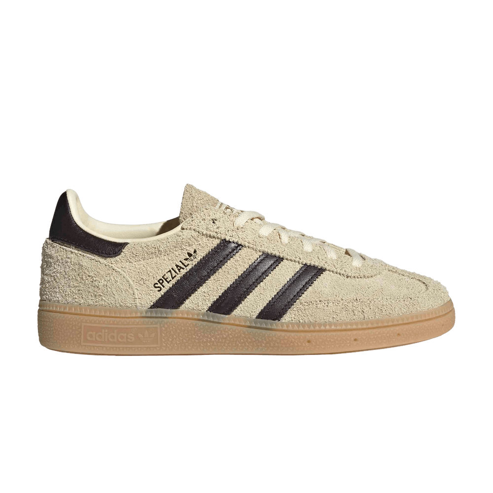 ADIDAS HANDBALL SPEZIAL WARM VANILLA AURORA COFFEE (WOMEN&