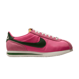 NIKE CORTEZ TXT PINKSICLE SAIL WHITE FIR (WOMEN'S)