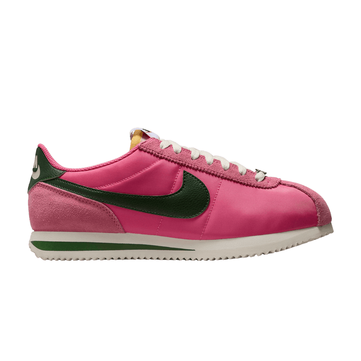 NIKE CORTEZ TXT PINKSICLE SAIL WHITE FIR (WOMEN&