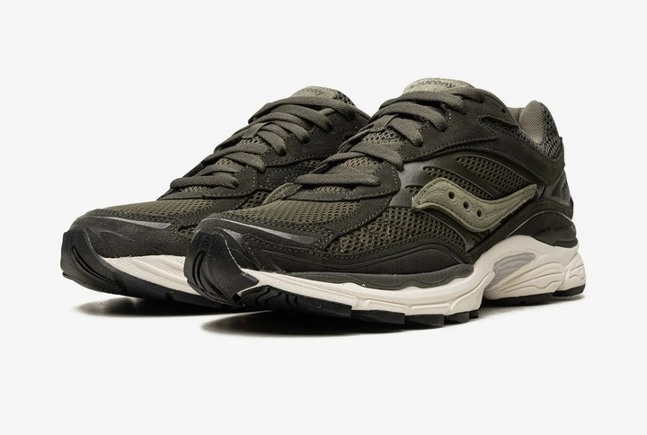 SAUCONY PROGRID OMNI 9 PREMIUM GREEN