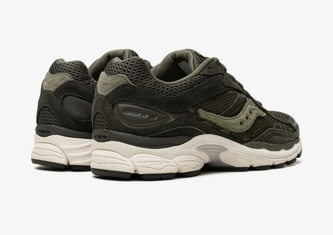 SAUCONY PROGRID OMNI 9 PREMIUM GREEN