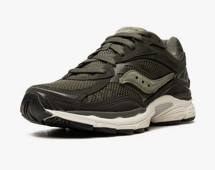 SAUCONY PROGRID OMNI 9 PREMIUM GREEN