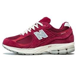 NEW BALANCE 2002R 'SUEDE PACK - GARNET DEEP EARTH RED'