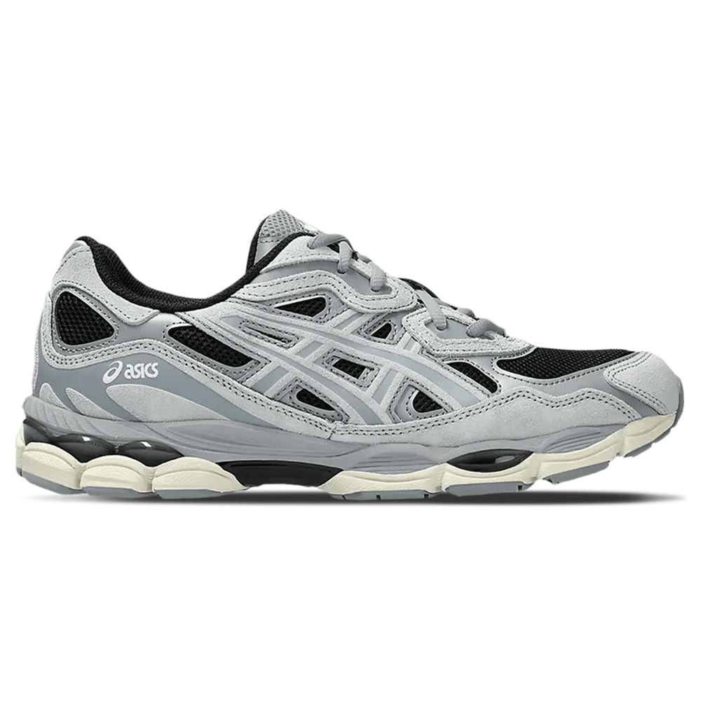 ASICS GEL NYC 'BLACK PIEDMONT GREY' — Stock #1