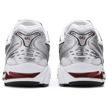 ASICS GEL KAYANO 14 'WHITE PURE SILVER' — Stock