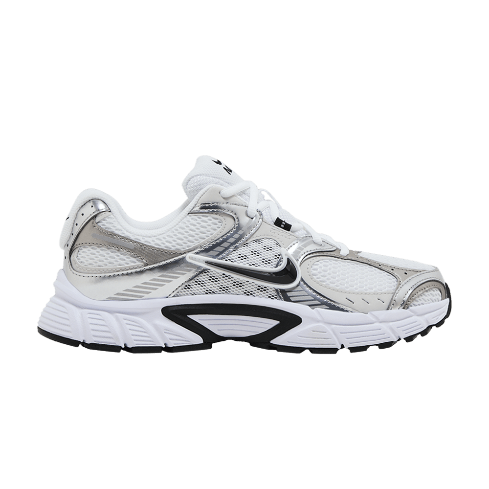NIKE V5 RNR WHITE VAST GREY COLLEGE GREY BLACK