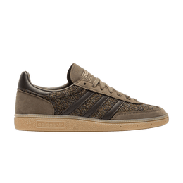 ADIDAS HANDBALL SPEZIAL HARRIS TWEED AURORA COFFEE