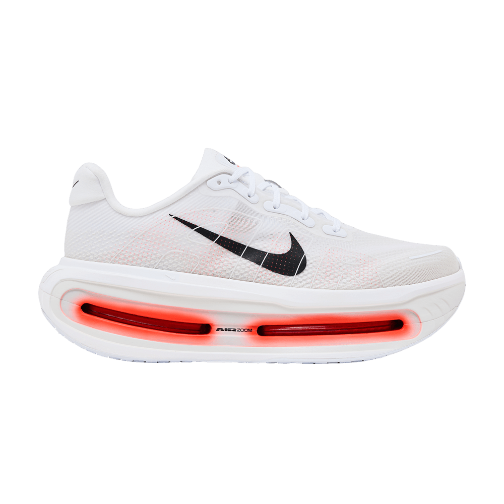 NIKE VOMERO PREMIUM WHITE BRIGHT CRIMSON