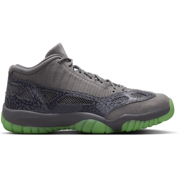 AIR JORDAN 11 LOW IE QUAI 54 GUNSMOKE — Stock