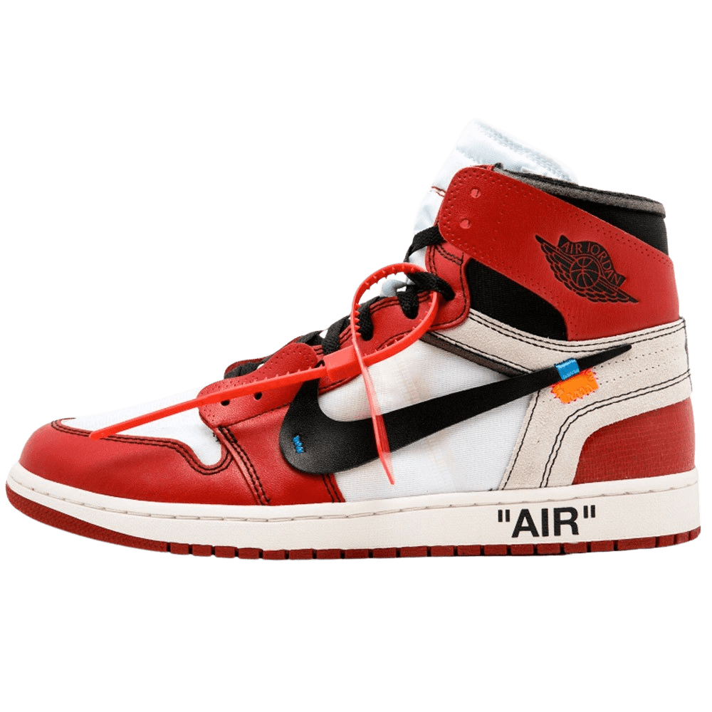 OFF-WHITE X AIR JORDAN 1 CHICAGO