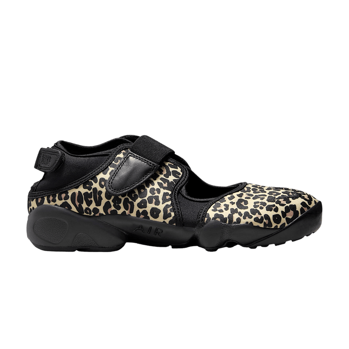 NIKE AIR RIFT BREATHE LEOPARD (WOMEN&